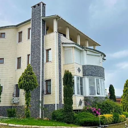 Heaven Garden Hotel Trabzon