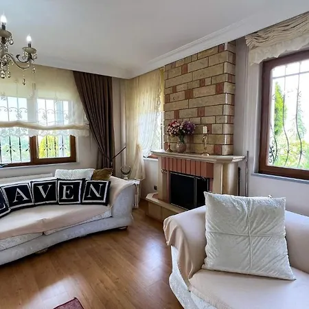 Heaven Garden Hotel Trabzon