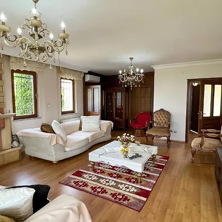 Heaven Garden Hotel Trabzon