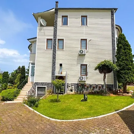 Heaven Garden Hotel Trabzon