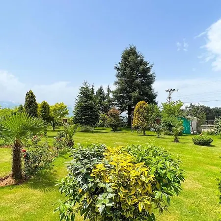 Heaven Garden Hotel Trabzon