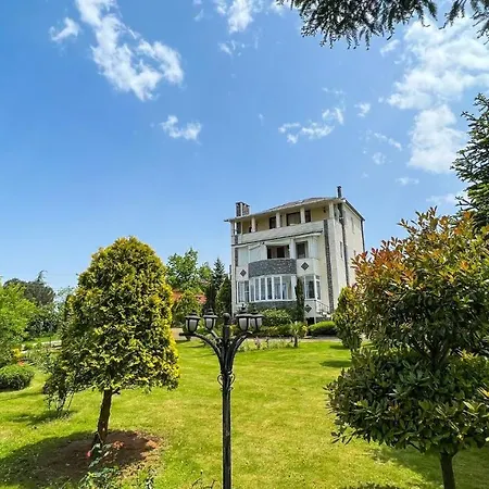 Heaven Garden Hotel Trabzon